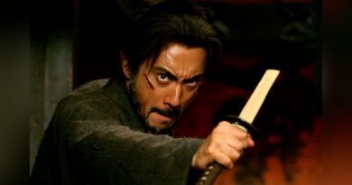 Harakiri.