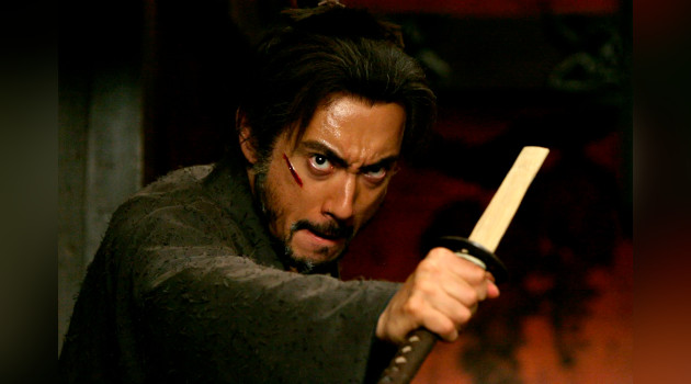 Harakiri.
