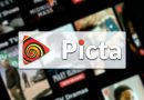 Logo oficial de Picta. /Foto: Tomada de Internet