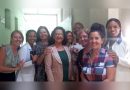 Parte del equipo de Psiquiatría Infantil de Cienfuegos. / Foto: Del autor
