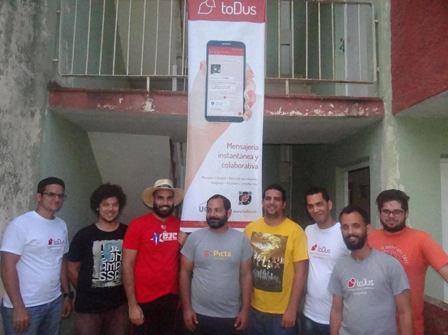 ToduS, Equipo Empresa Z-17. / Foto: Tomada del Sitio Web de la UCI