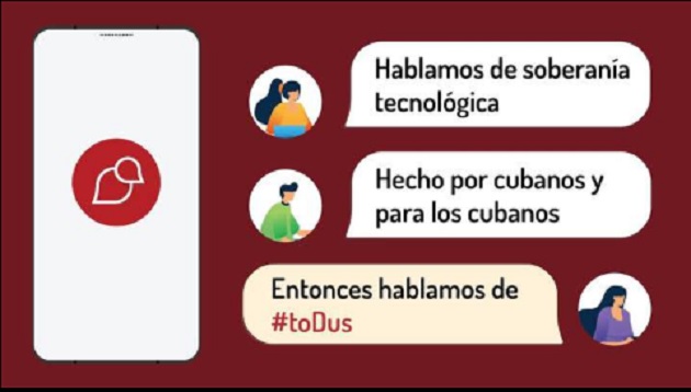 ToduS, Soberanía tecnológica. / Foto: Internet