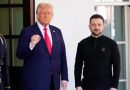 Líderes de Europa confirman asistencia al encuentro Trump-Zelenski