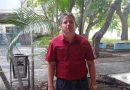 Raúl García Dams, jefe del departamento de Preuniversitario en la dirección general de Educación en Cienfuegos. / Foto: De la autora