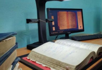 La donación de escáneres procedente de España hizo posible el proceso de digitalización. /Foto: Cortesía de la dirección provincial de Justicia