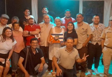 Fidel en el recuerdo de la solidaridad de El Salvador