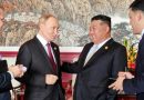Corea de Norte promete “apoyar plenamente” a Rusia