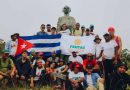 La constancia y el esfuerzo se premiaron al llegar a la cima luego de sortear no pocos obstáculos con el clima y el terreno irregular. / Fotos: Anita Lors y Delvis Toledo.