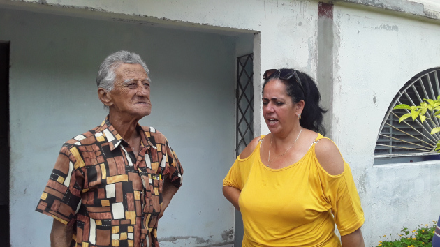 José Morú Fon coincidió en que el apoyo del pueblo de Cienfuegos fue crucial durante el levantamiento del 5 de Septiembre de 1957.
