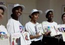Integrantes del Team Vigor, del Conjunto de danzas Lembranza, presentaron la nueva versión de Diario de un adolescente./ Fotos: De la autora