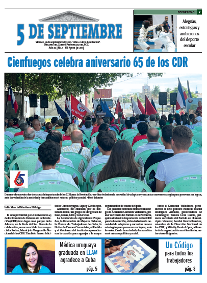 29 de agosto