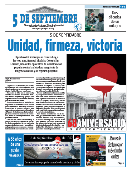 29 de agosto
