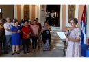 Artistas cienfuegueros apoyan a Venezuela