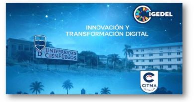 Innovación y transformación digital. / Foto: Creada por el autor con IA