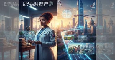 La inteligencia artificial, vía inexorable para el desarrollo