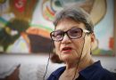 Para María de las Nieves Probance Sánchez su máxima fue el ejemplo personal. / Fotos: Juan Carlos Dorado