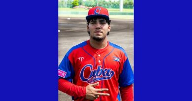 Yordan Artiles: “Cumplí el sueño de integrar un equipo Cuba”