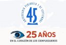 Señalados aniversarios del 5 de Septiembre y Perlavisión (45 y 25=Prensa en Cienfuegos)