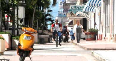 Pasarela de ciclismo y otros divertimentos (+Fotos) Foto: Delvis Toledo de la Cruz / 5 de Septiembre