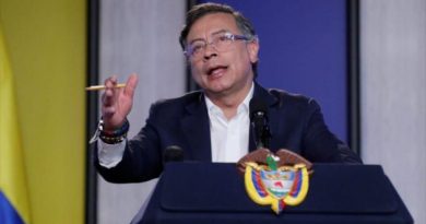 Petro niega vínculo con narcotráfico tras alegatos de opositor venezolano Petro niega vínculo con narcotráfico tras alegatos de opositor venezolano