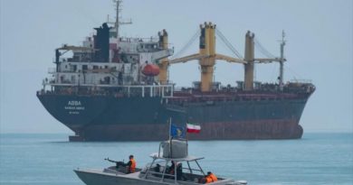 Irán deja de ocultar su flota de petroleros y desafía sanciones de EEUU Irán deja de ocultar su flota de petroleros y desafía sanciones de EEUU