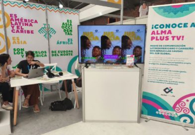 Alma Plus TV, una mirada contrahegemónica para el público joven