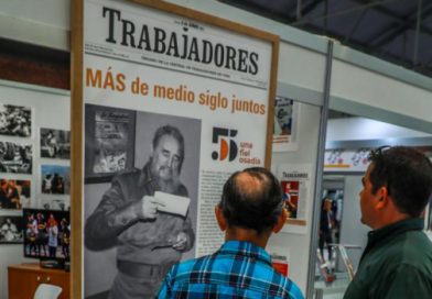 Pensar en Fidel: darles peso a las ideas (+Fotos)