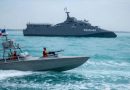 Irán destaca que su poderío en el mar es desconocido para enemigos