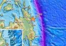 Filipinas vuelve a temblar: se registra otro fuerte sismo