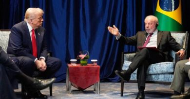 “Muy enérgico e impresionante”: Trump felicita a Lula da Silva por sus 80 años “Muy enérgico e impresionante”: Trump felicita a Lula da Silva por sus 80 años