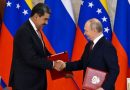 Putin ratifica acuerdo estratégico de Rusia con Venezuela Putin ratifica acuerdo estratégico de Rusia con Venezuela