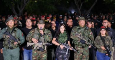 Venezuela activa despliegue de defensa integral en estados estratégicos Venezuela activa despliegue de defensa integral en estados estratégicos