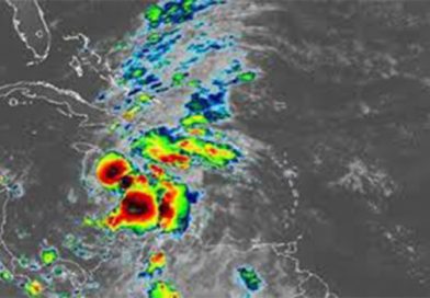 Tormenta tropical Melissa avanza lentamente en el Caribe