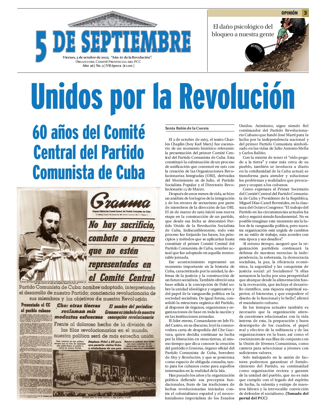 29 de agosto