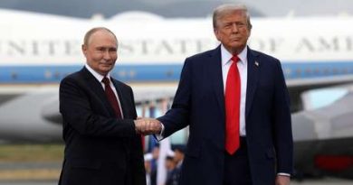 Putin y Trump sostienen conversación telefónica Putin y Trump sostienen conversación telefónica