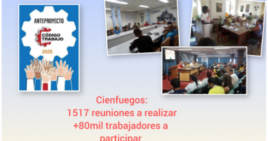 Consulta de anteproyecto Código de Trabajo: propuestas para un documento más robusto Consulta de anteproyecto Código de Trabajo: propuestas para un documento más robusto