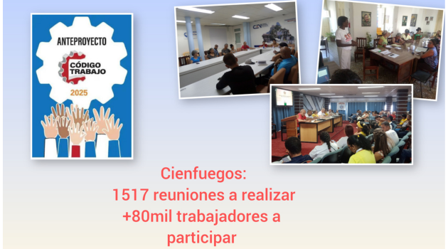 Consulta de anteproyecto Código de Trabajo: propuestas para un documento más robusto