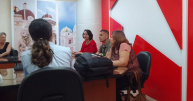 Analizan en Cienfuegos anteproyecto de la Ley de Ciencia, Tecnología e Innovación Analizan en Cienfuegos anteproyecto de la Ley de Ciencia, Tecnología e Innovación