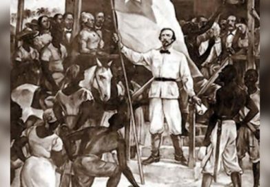 Rememora Cuba primera guerra de independencia del dominio español