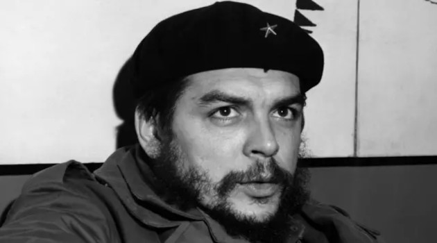 La mirada indómita que sigue interpelando al imperialismo. El Che, símbolo de una lucha que no cesa. / Foto: Tomada de Internet