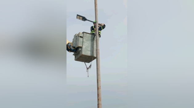 Cienfuegos inicia construcción de un nuevo parque solar