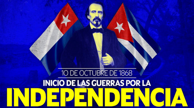 Con el aliento del 10 de Octubre, no hay otra alternativa que ¡Patria o Muerte!