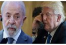Conversación telefónica entre Lula y Trump descolló en Brasil