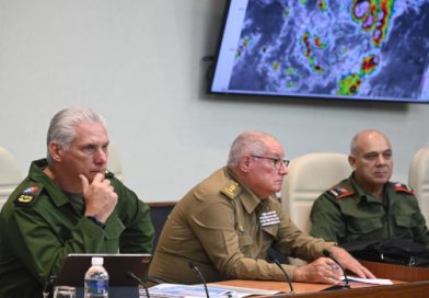Cuba se prepara ante inminente impacto del huracán Melissa (+Foto) Cuba se prepara ante inminente impacto del huracán Melissa (+Foto)