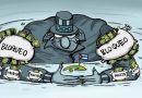 La fórmula hipócrita del cerco