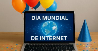 Origen, primeros pasos y decreto del Día Mundial de Internet Origen, primeros pasos y decreto del Día Mundial de Internet