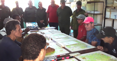 Día Territorial de la Defensa en Cienfuegos: reforzar capacidades en tiempos de paz Día Territorial de la Defensa en Cienfuegos: reforzar capacidades en tiempos de paz
