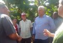Presidente cubano recorre objetivos económicos en Cienfuegos