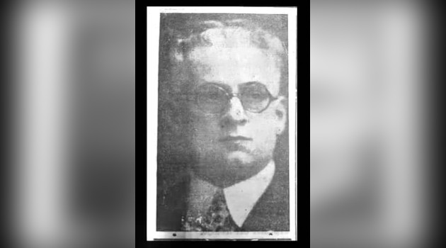 Tomada de La Correspondencia, sábado, marzo 19 de 1938. En Sala de Fondos Raros y Valiosos de la Biblioteca Provincial de Cienfuegos.