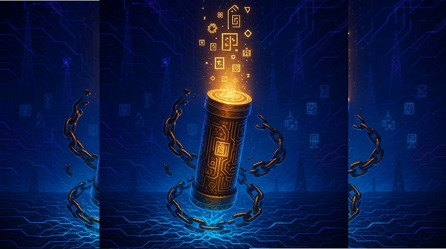 Un Impuesto Invisible en la Era Digital. / Imagen creada por el autor con IA  